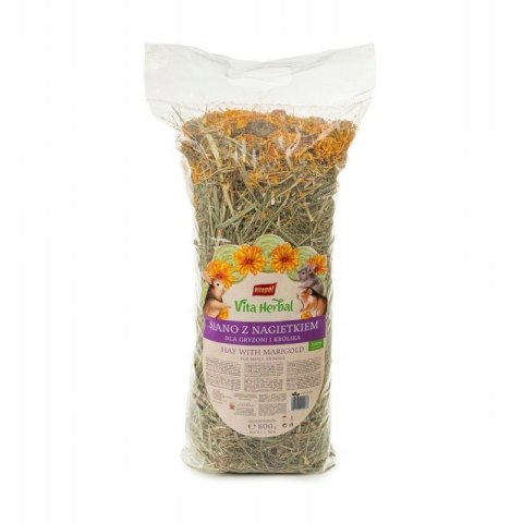 Vitapol Vitapol Vita Herbal Siano Z Nagietkiem Dla Gryzoni 800g