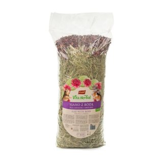 Vitapol Vitapol Vita Herbal Siano Z Płatkami Róży Dla Gryzoni 800g