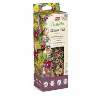 Vitapol Vitapol Vita Herbal Smakers Babcina Grządka 2szt.