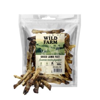 Wild Farm Wild Farm Racice Jagnięce Przysmak Dla Psa 300g