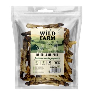Wild Farm Wild Farm Racice Jagnięce Przysmak Dla Psa 300g