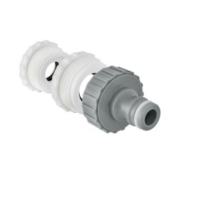 AGAPLAST Przyłącze do kranu 1/2" - 3/4" - 1" LIGHT Line