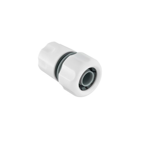 AGAPLAST Szybkozłącze przelot 3/4" Light Line do węża