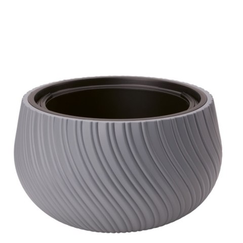 FORM-PLASTIC Donica Kula Mika 32 - platyna
