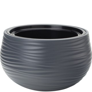 FORM-PLASTIC Donica Kula Sahara Dunes 32 - antracyt