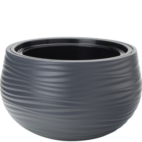 FORM-PLASTIC Donica Kula Sahara Dunes 32 - antracyt