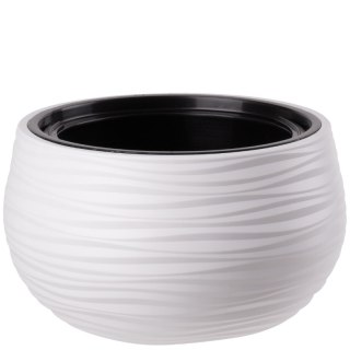FORM-PLASTIC Donica Kula Sahara Dunes 32 - biały
