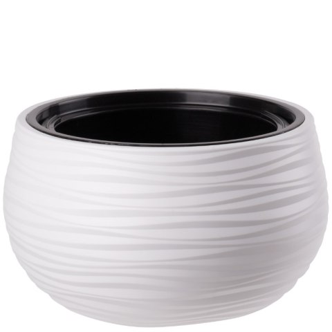 FORM-PLASTIC Donica Kula Sahara Dunes 32 - biały