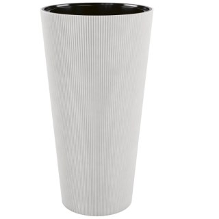 FORM-PLASTIC Donica Linea Slim 30 - biały