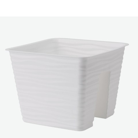 FORM-PLASTIC Donica balustradowa Sahara 27 - biały