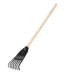 KARD KARD Grabki do liści z tworzywa 7 zębów 80cm