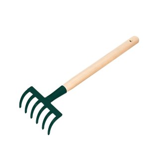 KARD KARD Grabki małe 6-zębne dł. 30cm