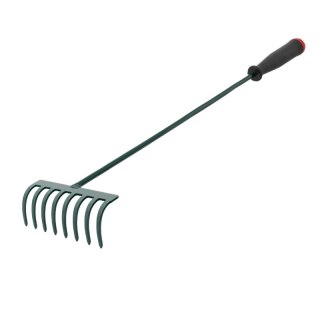 KARD KARD Grabki ogrodowe 8-zębne dł. 60cm