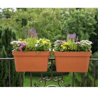LAMELA Donica balustradowa LOBELIA 450x290 - ceglasty