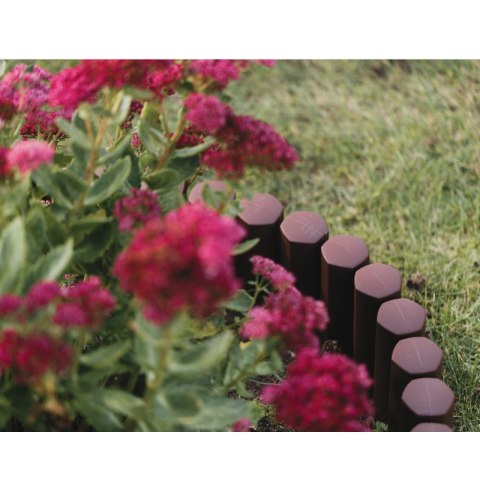 LAMELA Palisada ogrodowa palik box 270 x 50 x 145 - antracyt