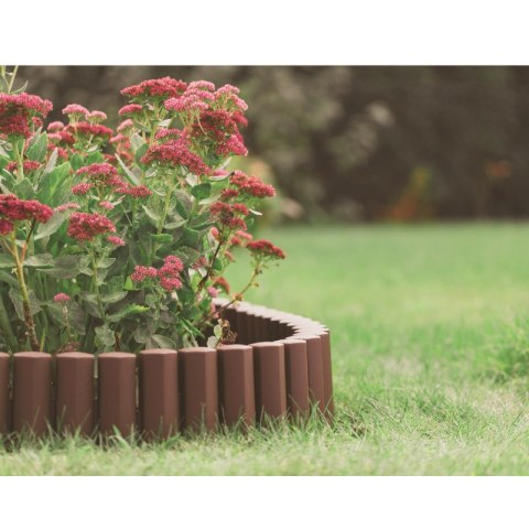 LAMELA Palisada ogrodowa palik box 270 x 50 x 145 - antracyt