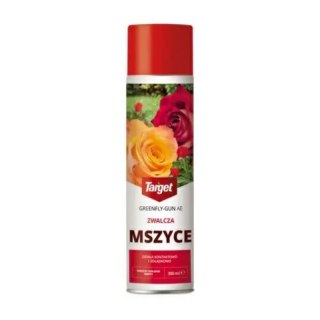 Target Aerozol na mszyce Greenfly Gun do róż 300 ml