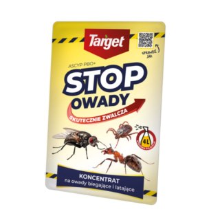 Target Ascyp PBO+ 40ml