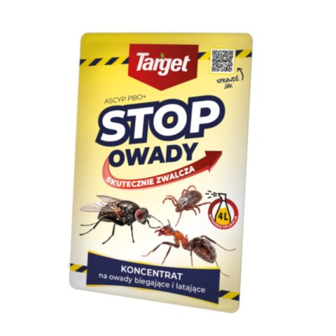 Target Ascyp PBO+ 40ml