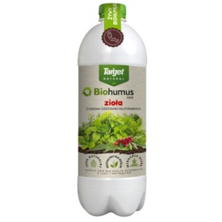Target Biohumus max do ziół 1l