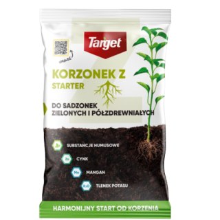 Ukorzeniacz do sadzonek Korzonek Z w proszku 20 g