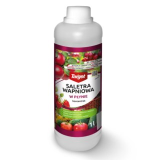 Target WAPNO W PŁYNIE- SALETRA WAPNIOWA 1L
