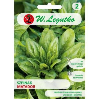 W.Legutko Szpinak Matador