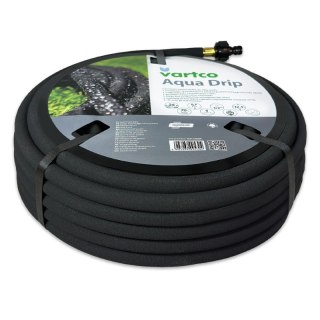 AGAPLAST AQUA DRIP Wąż Nawadniający Kroplowy Ogrodowy 1/2" 15 Mb