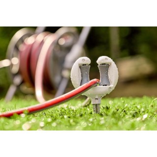 AGAPLAST Prowadnica węża ogrodowego wbijana LIGHT Line