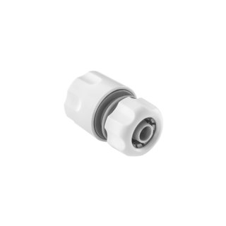 AGAPLAST Zestaw przyłączeniowy do węża LIGHT Line 1/2" 2 m