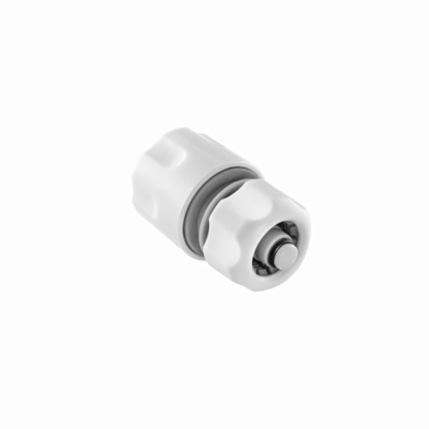 AGAPLAST Zestaw przyłączeniowy do węża LIGHT Line 1/2" 2 m