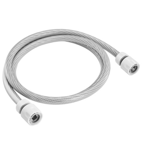 AGAPLAST Zestaw przyłączeniowy do węża LIGHT Line 1/2" 2 m