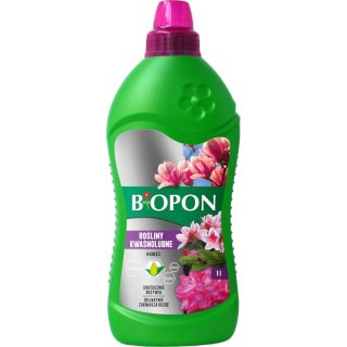 Biopon Bopon Do Roślin Kwaśnolubnych 1L