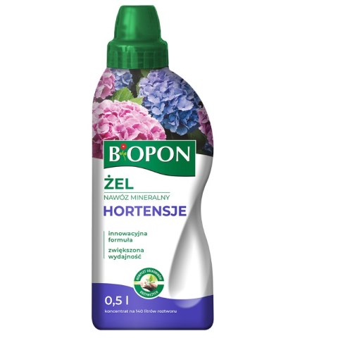 Biopon Bopon Żel Do Hortensji 0,5L