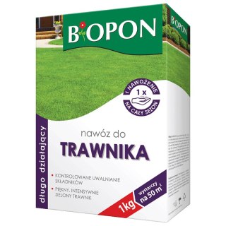 Biopon Bopon do trawnika długodziałający 1 kg