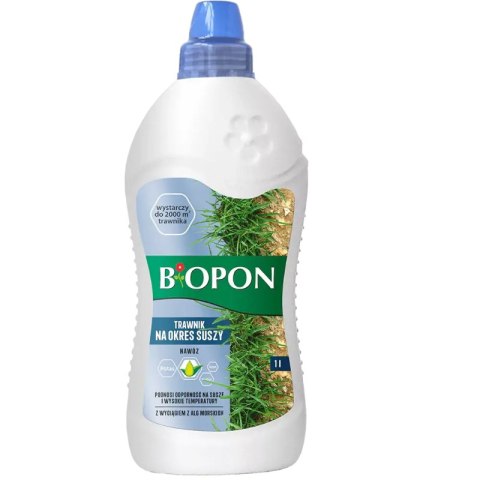 Biopon Bopon do trawnika na okres suszy 1 l
