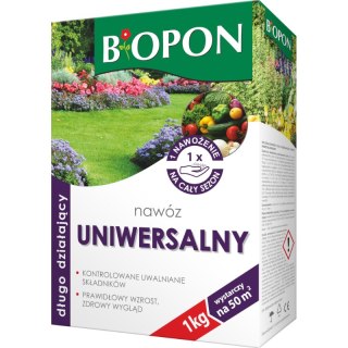 Biopon Bopon uniwersalny długodziałający 1 kg