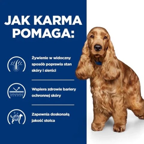 Hill's PD Prescription Diet Canine z/d Food Sensitivities 10kg