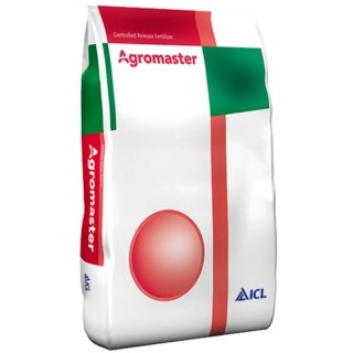 ICL Nawóz NPK Agromaster 12-11-18 z magnezem i siarką