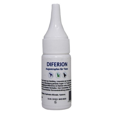 Micromed MICROMED Vet Diferion Krople Do Oczu 10 Ml