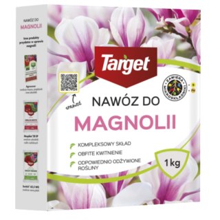 Nawóz granulowany do magnolii 1kg