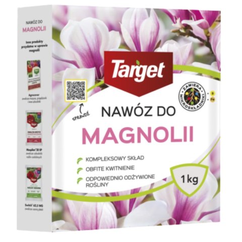 Nawóz granulowany do magnolii 1kg