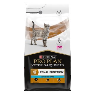 PURINA Pro Plan Veterinary Diets NF Renal Function Cat 5kg Karma sucha dla dorosłych kotów