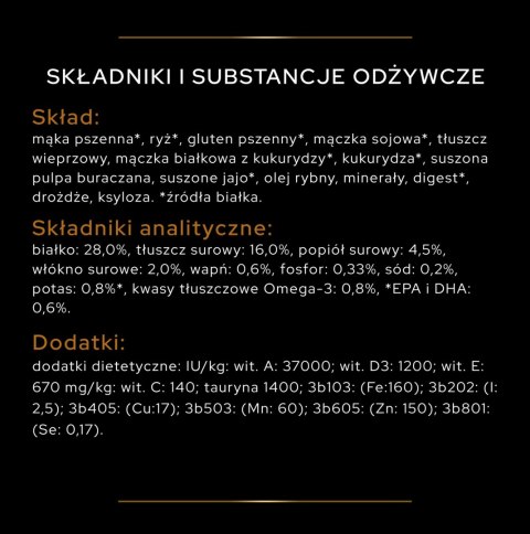 PURINA Pro Plan Veterinary Diets NF Renal Function Cat 5kg Karma sucha dla dorosłych kotów
