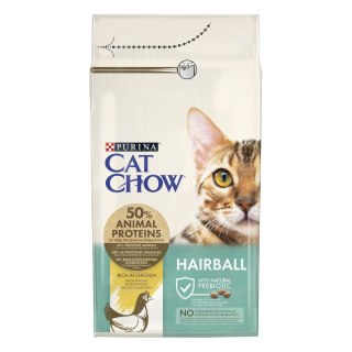 Purina Cat Chow Special Care Hairball Control 1,5kg