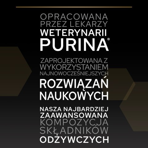 Purina Pro Plan Original Kitten Kurczak Z Ryżem 1,5kg