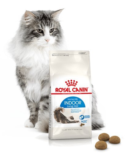 ROYAL CANIN Indoor Long Hair 10kg