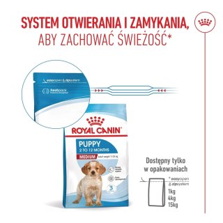 ROYAL CANIN Medium Puppy 1kg