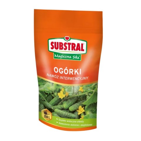 Nawóz do ogórków Substral Magiczna Siła 350 g