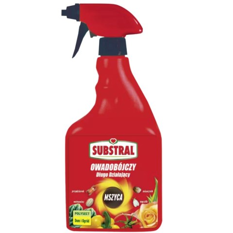 Substral Środek na mszyce Substral Polysect - spray 750 ml